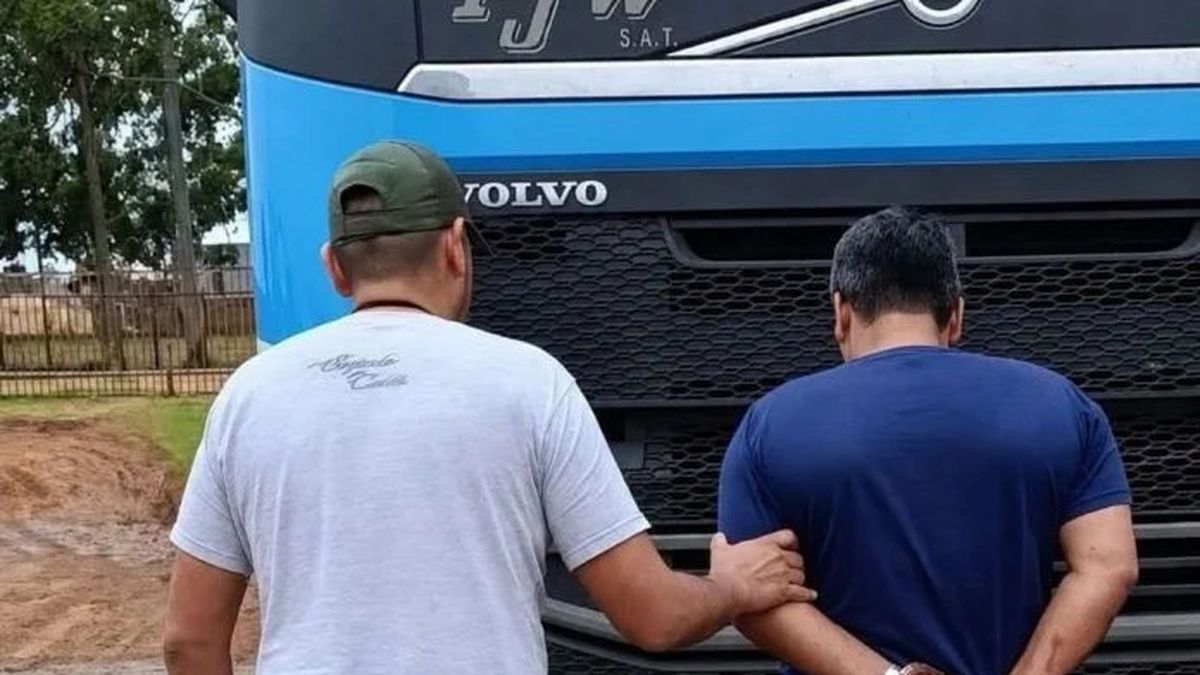 Detuvieron a un camionero acusado de haber secuestrado a una adolescente buscada por Alerta Sofía