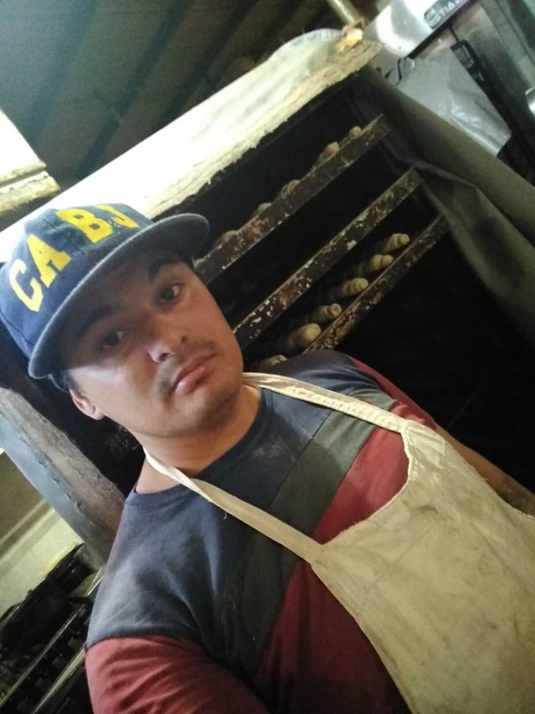 Exequiel Farías tenía intenciones de viajar a Entre Ríos