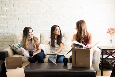 MDZol | Jóvenes deciden compartir el alquiler de una misma casa Foto: Shutterstock