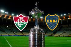 La final de la Libertadores no corre peligro: Fluminense-Boca, en el Maracaná La final de la Libertadores no corre peligro: Fluminense-Boca, en el Maracaná