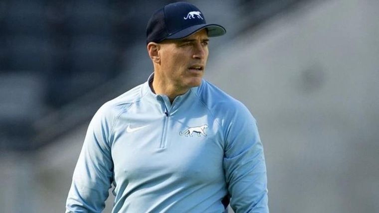 Contepomi debutará al frente de Los Pumas en Mendoza Foto: Los Pumas