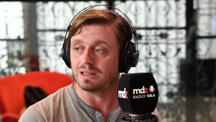 Foto: Santiago Tagua/MDZ