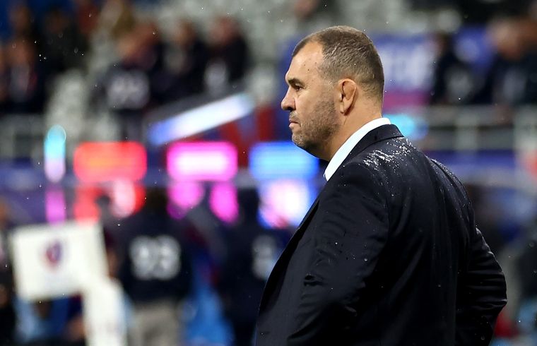 El australiano habló tras la caída de su equipo. Foto: EFE