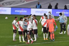 River jugará en Brasil con público. Foto: River Plate