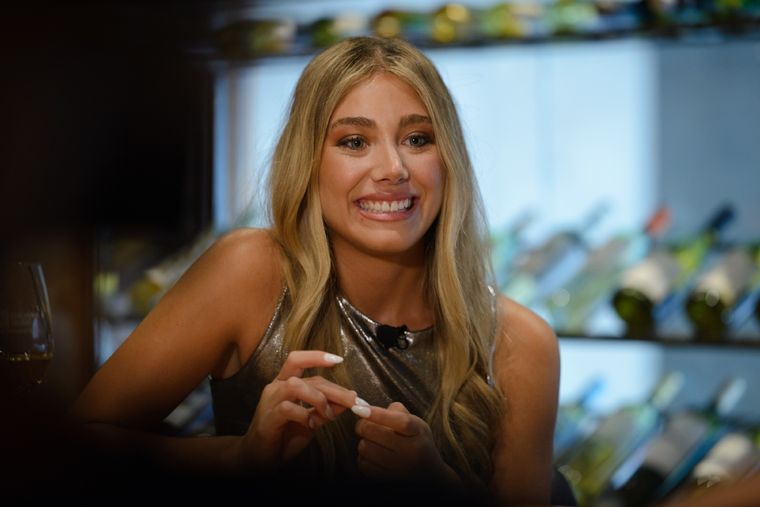 Agostina, la reina de Ciudad. Foto: Gentileza Municipalidad de Mendoza