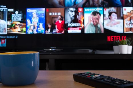 Netflix tiene la nueva serie para maratonear el fin de semana. Foto: Gentileza. Netflix tiene la nueva serie para maratonear el fin de semana. Foto: Gentileza.