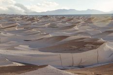 Antofagasta de la Sierra es el destino perfecto para vivir unas vacaciones de invierno rodeado de volcanes, salares y paisajes sorprendentes del norte argentino.