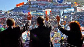 Volver al pasado: la insólita disyuntiva del cornejismo y el kirchnerismo de Mendoza