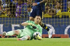 Un multicampeón con Boca apuntó contra Agustín Marchesín y lo responsabilizó en el gol de Maravilla Martínez. Un multicampeón con Boca apuntó contra Agustín Marchesín y lo responsabilizó en el gol de Maravilla Martínez.