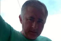 El productor rural asesinado Foto: NA