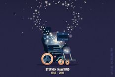 hawking: la famosa frase con la que mas se le esta recordando