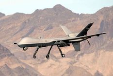 en plena tension, israel anuncio un nuevo sistema laser antidron