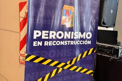 MDZol | Congreso partido justicialista mendoza