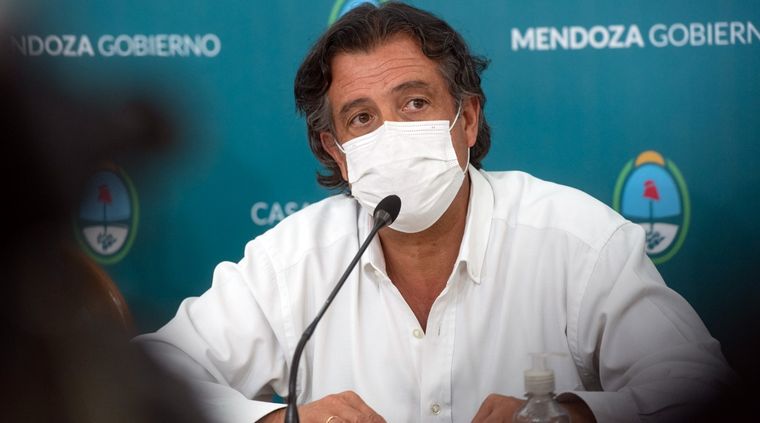 Foto: Gobierno de Mendoza