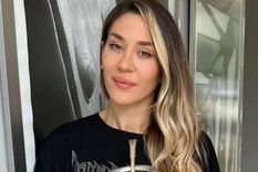 Jimena Barón confesó los miedos de volver a los escenarios. Foto: Captura Instagram