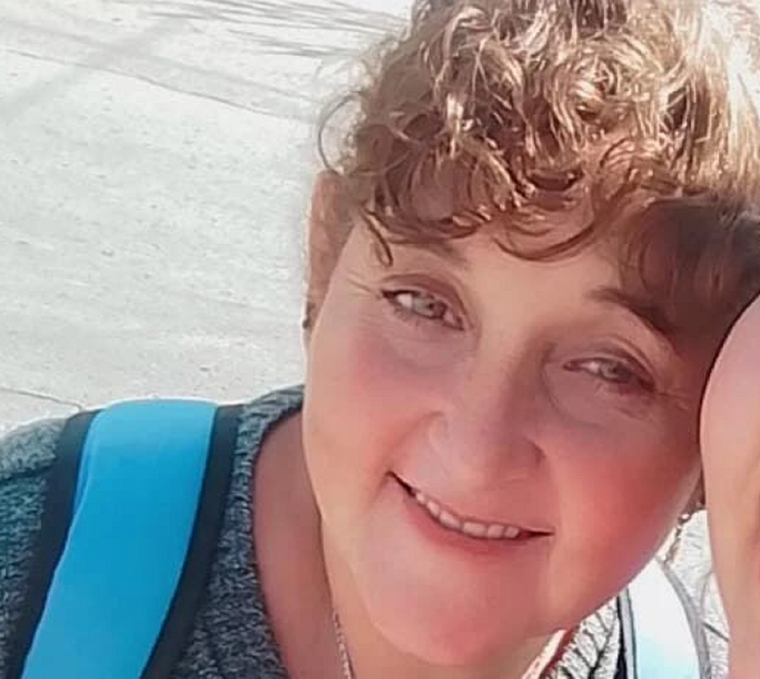 Ángela Mabel Barroso Foto: Radio Regional