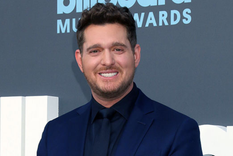 MICHAEL BUBLÉ PODRÍA DEJAR LA MÚSICA. EL ARTISTA EXPRESÓ SU DESEO.