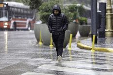 Se anuncia otra jornada inestable Foto: Noticias Argentinas Se anuncia otra jornada inestable Foto: Noticias Argentinas