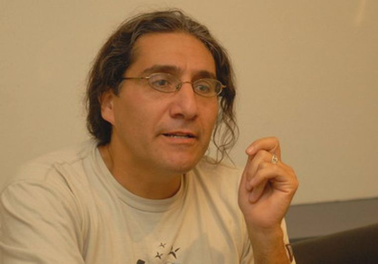 Gustavo Maturano, uno de los protagonistas de la velada. Foto: MDZ