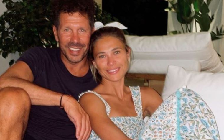 Exitosa A Carla Pereyra le va muy bien en su nuevo negocio.