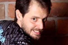 El ingeniero, víctima fatal de este episodio de inseguridad Foto: Instagram Mariano Barbieri