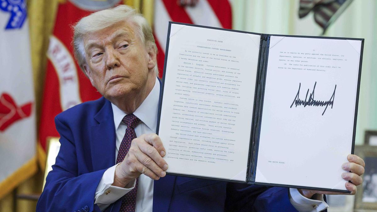 Posible fin de la guerra: Donald Trump dio un volantazo en l