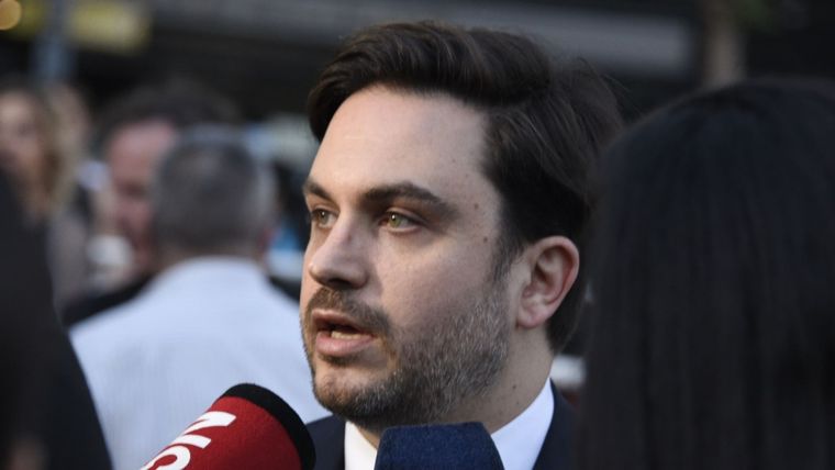 Tras el conflicto entre Javier Milei y Lali Espósito, Ramiro Marra descartó que se hayan utilizado las herramientas del Estado para perseguir a alguien Foto: Juan Mateo Aberastain/MDZ