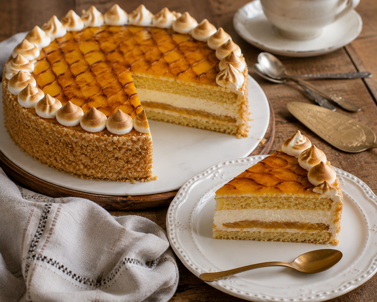 Esta receta es una delicia para que te luzcas Esta receta es una delicia para que te luzcas