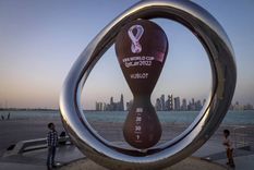 video: se conocio la cancion oficial del mundial de qatar 2022