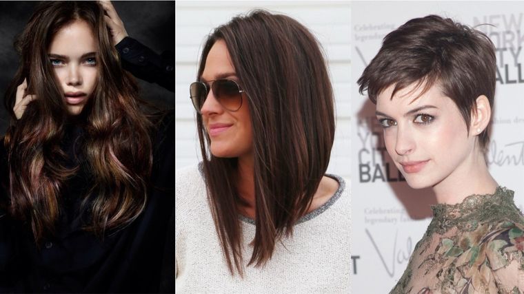 El corte ideal para todo tipo de rostros es comodísimo y arriesgado Foto: Web