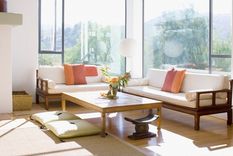 El Feng Shui se basa en la organización y disposición de los espacios Foto: Shutterstock