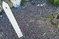 Argentina, en un puesto llamativo a nivel mundial Foto: Archivo