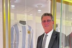 Mario Kempes reveló que los futbolistas de la Selección argentina no le hablan por un fuerte motivo. Mario Kempes reveló que los futbolistas de la Selección argentina no le hablan por un fuerte motivo.