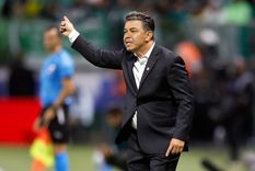 El segundo ciclo de Marcelo Gallardo en River aún está muy lejos de lo esperado. El segundo ciclo de Marcelo Gallardo en River aún está muy lejos de lo esperado.
