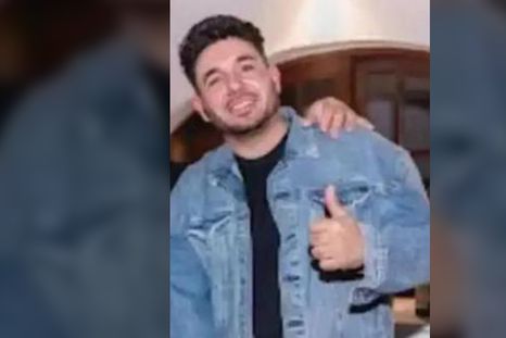 Mauricio Morales, el empresario acusado por estafas que cayó en San Juan. Mauricio Morales, el empresario acusado por estafas que cayó en San Juan.