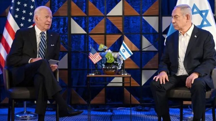 Israel es el aliado estratégico más cercano de Estados Unidos en la región. Foto: GETTY IMAGES