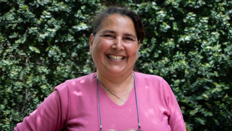 La solidaridad de Rosa Zucchi salvó a más de 70 mujeres. Foto: Analía Melnik/MDZ