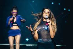 Diferentes puntos de vista del mísmo accidente. Foto: X @catherine_fulop