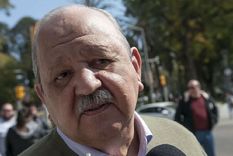 Brizuela del Moral murió este miércoles tras permanecer internado por una neumonía bilateral y sufrir un ACV