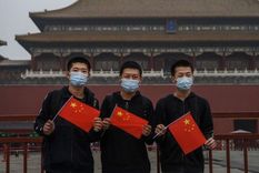 El 1 de octubre se celebró el aniversario 71 de la proclamación de la República Popular de China.