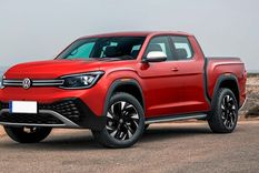 volkswagen estaria trabajando en una nueva e-pick up