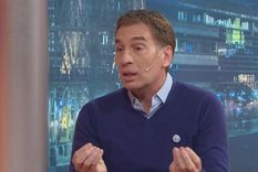 Diego Santilli El Plan B de Vidal.