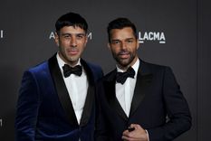 El misterioso hombre acusado de acabar con el matrimonio de Ricky Martin Ricky Martin y Jwan Yosef se casaron en 2018, pero la semana pasada anunciaron su separación. Foto: Getty Images