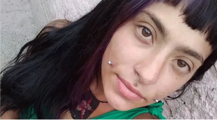 La víctima del femicidio Foto: Facebook