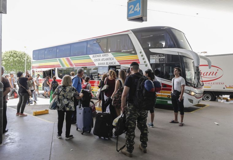 Foto: Noticias Argentinas