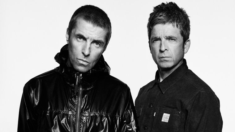 Oasis x adidas Originals.