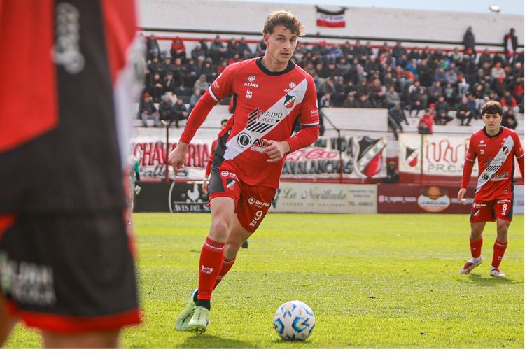 Deportivo Maipú empató 1-1 ante Güemes de Santiago del Estero por la fecha 24 de la Primera Nacional. Foto: Prensa Deportivo Maipú.