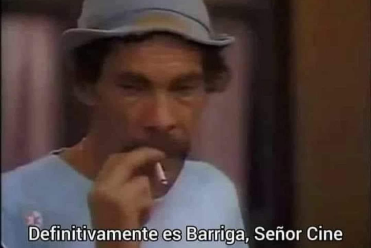 Don Ramón, uno de los personajes más utilizados por los argentinos para burlarse de México tras el golazo de Luka Romero