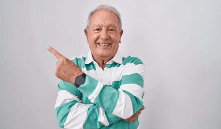 Cumplir 50 años puede venir con nuestra memoria afectada, pero un estudio de Harvard reveló los mejores ejercicios para no perderla. Foto: Shutterstock