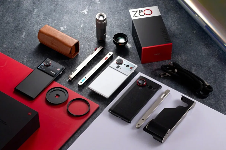 El Nubia Z80 Ultra apuesta por el equilibrio entre potencia y autonomía. El Nubia Z80 Ultra apuesta por el equilibrio entre potencia y autonomía.
